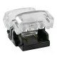 70717 Ταχυσύνδεσμος Ένωσης IP20 - Strip To Strip Connector για Ένωση 2 x Μονόχρωμες Ταινίες LED Πλάτους 10mm 70717 Ταχυσύνδεσμος Ένωσης IP20 - Strip To Strip Connector για Ένωση 2 x Μονόχρωμες Ταινίες LED Πλάτους 10mm