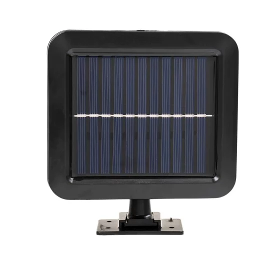 71464 Αυτόνομος Ηλιακός Προβολέας LED 160 8 x COB 40W 2000lm με Ενσωματωμένη Μπαταρία 2400mAh - Φωτοβολταϊκό Πάνελ με Αισθητήρα Ημέρας-Νύχτας - PIR Αισθητήρα Κίνησης Αδιάβροχο IP65 Ψυχρό Λευκό 6000K 71464 Αυτόνομος Ηλιακός Προβολέας LED 160 8 x COB 40W 2000lm με Ενσωματωμένη Μπαταρία 2400mAh - Φωτοβολταϊκό Πάνελ με Αισθητήρα Ημέρας-Νύχτας - PIR Αισθητήρα Κίνησης Αδιάβροχο IP65 Ψυχρό Λευκό 6000K