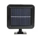 71464 Αυτόνομος Ηλιακός Προβολέας LED 160 8 x COB 40W 2000lm με Ενσωματωμένη Μπαταρία 2400mAh - Φωτοβολταϊκό Πάνελ με Αισθητήρα Ημέρας-Νύχτας - PIR Αισθητήρα Κίνησης Αδιάβροχο IP65 Ψυχρό Λευκό 6000K 71464 Αυτόνομος Ηλιακός Προβολέας LED 160 8 x COB 40W 2000lm με Ενσωματωμένη Μπαταρία 2400mAh - Φωτοβολταϊκό Πάνελ με Αισθητήρα Ημέρας-Νύχτας - PIR Αισθητήρα Κίνησης Αδιάβροχο IP65 Ψυχρό Λευκό 6000K