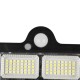 71483 Αυτόνομος Ηλιακός Προβολέας LED SMD 20W 1500lm με Ενσωματωμένη Μπαταρία 2400mAh - Φωτοβολταϊκό Πάνελ με Αισθητήρα Ημέρας-Νύχτας - PIR Αισθητήρα Κίνησης και Ασύρματο Χειριστήριο IR Αδιάβροχο IP65 Ψυχρό Λευκό 6000K 71483 Αυτόνομος Ηλιακός Προβολέας LED SMD 20W 1500lm με Ενσωματωμένη Μπαταρία 2400mAh - Φωτοβολταϊκό Πάνελ με Αισθητήρα Ημέρας-Νύχτας - PIR Αισθητήρα Κίνησης και Ασύρματο Χειριστήριο IR Αδιάβροχο IP65 Ψυχρό Λευκό 6000K