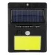 71495 Αυτόνομο Ηλιακό Φωτιστικό LED COB 10W 1000lm με Ενσωματωμένη Μπαταρία 1200mAh - Φωτοβολταϊκό Πάνελ με Αισθητήρα Ημέρας-Νύχτας και PIR Αισθητήρα Κίνησης Αδιάβροχο IP65 Ψυχρό Λευκό 6000K 71495 Αυτόνομο Ηλιακό Φωτιστικό LED COB 10W 1000lm με Ενσωματωμένη Μπαταρία 1200mAh - Φωτοβολταϊκό Πάνελ με Αισθητήρα Ημέρας-Νύχτας και PIR Αισθητήρα Κίνησης Αδιάβροχο IP65 Ψυχρό Λευκό 6000K