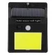 71495 Αυτόνομο Ηλιακό Φωτιστικό LED COB 10W 1000lm με Ενσωματωμένη Μπαταρία 1200mAh - Φωτοβολταϊκό Πάνελ με Αισθητήρα Ημέρας-Νύχτας και PIR Αισθητήρα Κίνησης Αδιάβροχο IP65 Ψυχρό Λευκό 6000K 71495 Αυτόνομο Ηλιακό Φωτιστικό LED COB 10W 1000lm με Ενσωματωμένη Μπαταρία 1200mAh - Φωτοβολταϊκό Πάνελ με Αισθητήρα Ημέρας-Νύχτας και PIR Αισθητήρα Κίνησης Αδιάβροχο IP65 Ψυχρό Λευκό 6000K