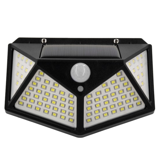 71499 Αυτόνομο Ηλιακό Φωτιστικό LED SMD 10W 1000lm με Ενσωματωμένη Μπαταρία 1200mAh - Φωτοβολταϊκό Πάνελ με Αισθητήρα Ημέρας-Νύχτας και PIR Αισθητήρα Κίνησης Αδιάβροχο IP65 Ψυχρό Λευκό 6000K 71499 Αυτόνομο Ηλιακό Φωτιστικό LED SMD 10W 1000lm με Ενσωματωμένη Μπαταρία 1200mAh - Φωτοβολταϊκό Πάνελ με Αισθητήρα Ημέρας-Νύχτας και PIR Αισθητήρα Κίνησης Αδιάβροχο IP65 Ψυχρό Λευκό 6000K
