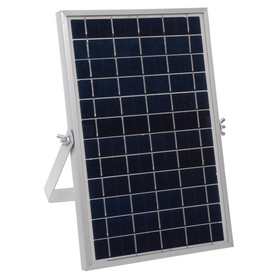 HERMES 71554 Αυτόνομος Ηλιακός Προβολέας LED SMD 25W 2000lm με Ενσωματωμένη Μπαταρία 3000mAh - Φωτοβολταϊκό Πάνελ με Αισθητήρα Ημέρας-Νύχτας και Ασύρματο Χειριστήριο RF 2.4Ghz Αδιάβροχος IP66 Ψυχρό Λευκό 6000K - 3 Χρόνια Εγγύηση HERMES 71554 Αυτόνομος Ηλιακός Προβολέας LED SMD 25W 2000lm με Ενσωματωμένη Μπαταρία 3000mAh - Φωτοβολταϊκό Πάνελ με Αισθητήρα Ημέρας-Νύχτας και Ασύρματο Χειριστήριο RF 2.4Ghz Αδιάβροχος IP66 Ψυχρό Λευκό 6000K - 3 Χρόνια Εγγύηση