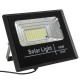 HERMES 71555 Αυτόνομος Ηλιακός Προβολέας LED SMD 40W 3200lm με Ενσωματωμένη Μπαταρία 5000mAh - Φωτοβολταϊκό Πάνελ με Αισθητήρα Ημέρας-Νύχτας και Ασύρματο Χειριστήριο RF 2.4Ghz Αδιάβροχος IP66 Ψυχρό Λευκό 6000K - 3 Χρόνια Εγγύηση