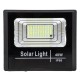 HERMES 71555 Αυτόνομος Ηλιακός Προβολέας LED SMD 40W 3200lm με Ενσωματωμένη Μπαταρία 5000mAh - Φωτοβολταϊκό Πάνελ με Αισθητήρα Ημέρας-Νύχτας και Ασύρματο Χειριστήριο RF 2.4Ghz Αδιάβροχος IP66 Ψυχρό Λευκό 6000K - 3 Χρόνια Εγγύηση