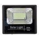 HERMES 71556 Αυτόνομος Ηλιακός Προβολέας LED SMD 60W 4800lm με Ενσωματωμένη Μπαταρία 10000mAh - Φωτοβολταϊκό Πάνελ με Αισθητήρα Ημέρας-Νύχτας και Ασύρματο Χειριστήριο RF 2.4Ghz Αδιάβροχος IP66 Ψυχρό Λευκό 6000K - 3 Χρόνια Εγγύηση