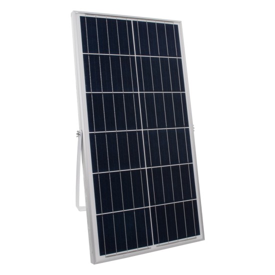 HERMES 71558 Αυτόνομος Ηλιακός Προβολέας LED SMD 200W 16000lm με Ενσωματωμένη Μπαταρία 20000mAh - Φωτοβολταϊκό Πάνελ με Αισθητήρα Ημέρας-Νύχτας και Ασύρματο Χειριστήριο RF 2.4Ghz Αδιάβροχος IP66 Ψυχρό Λευκό 6000K - 3 Χρόνια Εγγύηση HERMES 71558 Αυτόνομος Ηλιακός Προβολέας LED SMD 200W 16000lm με Ενσωματωμένη Μπαταρία 20000mAh - Φωτοβολταϊκό Πάνελ με Αισθητήρα Ημέρας-Νύχτας και Ασύρματο Χειριστήριο RF 2.4Ghz Αδιάβροχος IP66 Ψυχρό Λευκό 6000K - 3 Χρόνια Εγγύηση