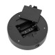 71589 Επιτραπέζιο Φωτιστικό Πορτατίφ LED 3W 300lm 360° με Μπαταρίες (Δεν Περιλαμβάνονται) IP20 Θερμό Λευκό 3000K Μαύρο Πλαστικό - Μ40 x Π40 x Υ50cm - 2 Xρόνια Εγγύηση 71589 Επιτραπέζιο Φωτιστικό Πορτατίφ LED 3W 300lm 360° με Μπαταρίες (Δεν Περιλαμβάνονται) IP20 Θερμό Λευκό 3000K Μαύρο Πλαστικό - Μ40 x Π40 x Υ50cm - 2 Xρόνια Εγγύηση