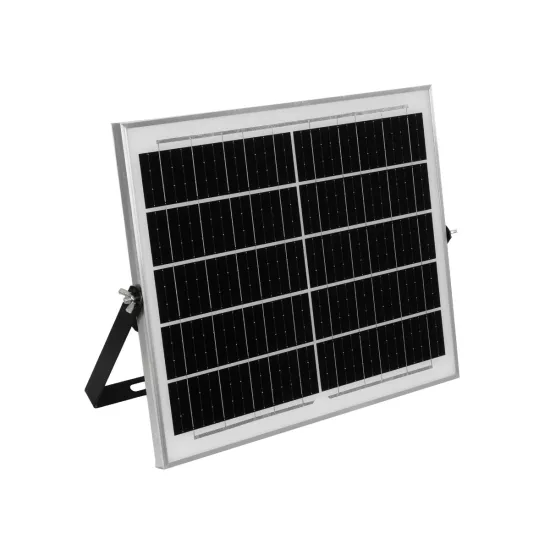 LUMOVOX 73068 Προβολέας LED 200W 10000lm 120° DC 5V με Φωτοβολταϊκό Panel 5V 12W & Επαναφορτιζόμενη Μπαταρία Li-ion 3.2V 10000mAh Αδιάβροχο IP67 Ψυχρό Λευκό 6000K - 180 x SMD2835 Sanan Chip - Γκρι Ανθρακί - Μ29.5 x Π5.5 x Υ19cm - 2 Χρόνια Εγγύηση