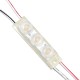 73710 20 Τεμάχια x LED Modules 3 x SMD 3030 LUMILED LUXEON CHIP 1W 120lm DC 12V Αδιάβροχο IP67 Θερμό Λευκό 3000K