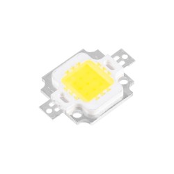 COBCHIP 73760 Cob LED 10W 1000lm 120° DC 28-32V IP20 Ψυχρό Λευκό 6000K Dimmable - Bridgelux COB Chip - Μ2.9 x Π2 x Υ0.3cm - 2 Χρόνια Εγγύηση