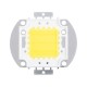 73761 Υψηλής Ισχύος LED COB BRIDGELUX 30W 2700lm DC 28-32V - Μ5.5 x Π5.2 x Υ0.4cm - Ψυχρό Λευκό 6000K - 2 Χρόνια Εγγύηση