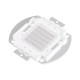 73768 Υψηλής Ισχύος LED COB BRIDGELUX 50W 2500lm DC 20-24V - Μ5.6 x Π5.2 x Υ0.6cm - Κόκκινο - 2 Χρόνια Εγγύηση