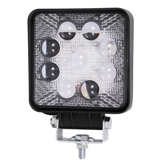 85405 PRO Series Προβολέας Εργασίας - Working Light για Αυτοκίνητα & Φορτηγά LED CREE XBD 7D 27W 2700lm DC 10-30V Αδιάβροχο IP65 Ψυχρό Λευκό 6000K 85405 PRO Series Προβολέας Εργασίας - Working Light για Αυτοκίνητα & Φορτηγά LED CREE XBD 7D 27W 2700lm DC 10-30V Αδιάβροχο IP65 Ψυχρό Λευκό 6000K