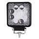 85405 PRO Series Προβολέας Εργασίας - Working Light για Αυτοκίνητα & Φορτηγά LED CREE XBD 7D 27W 2700lm DC 10-30V Αδιάβροχο IP65 Ψυχρό Λευκό 6000K 85405 PRO Series Προβολέας Εργασίας - Working Light για Αυτοκίνητα & Φορτηγά LED CREE XBD 7D 27W 2700lm DC 10-30V Αδιάβροχο IP65 Ψυχρό Λευκό 6000K