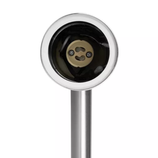 75580 Προβολάκι Κήπου Καρφωτό 1xGU10 STAINLESS STEEL Αδιάβροχο IP67