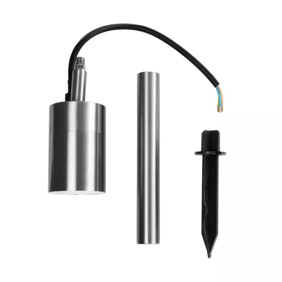75580 Προβολάκι Κήπου Καρφωτό 1xGU10 STAINLESS STEEL Αδιάβροχο IP67