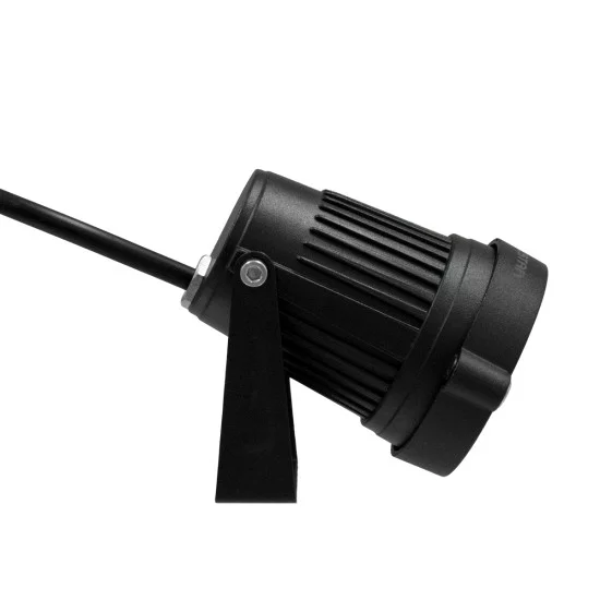 75587 Προβολάκι Κήπου Καρφωτό - Δαπέδου Bridgelux COB LED 10W 1000lm 35° DC 24V Αδιάβροχο IP67 Ultra Μπλε Dimmable 75587 Προβολάκι Κήπου Καρφωτό - Δαπέδου Bridgelux COB LED 10W 1000lm 35° DC 24V Αδιάβροχο IP67 Ultra Μπλε Dimmable