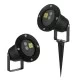 75598 Προβολάκι Κήπου Καρφωτό - Δαπέδου Laser 30W 60° AC 230V Αδιάβροχο IP67 με Ασύρματο Χειριστήριο RF 2.4Ghz Πράσινο - Κόκκινο 75598 Προβολάκι Κήπου Καρφωτό - Δαπέδου Laser 30W 60° AC 230V Αδιάβροχο IP67 με Ασύρματο Χειριστήριο RF 2.4Ghz Πράσινο - Κόκκινο