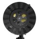 75599 Προβολάκι Κήπου Καρφωτό - Δαπέδου Epistar LED 6W 300lm 60° AC 230V Αδιάβροχο IP44 RGB με 12 Διαφορετικά Σχέδια Φωτισμού 75599 Προβολάκι Κήπου Καρφωτό - Δαπέδου Epistar LED 6W 300lm 60° AC 230V Αδιάβροχο IP44 RGB με 12 Διαφορετικά Σχέδια Φωτισμού
