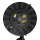 75599 Προβολάκι Κήπου Καρφωτό - Δαπέδου Epistar LED 6W 300lm 60° AC 230V Αδιάβροχο IP44 RGB με 12 Διαφορετικά Σχέδια Φωτισμού 75599 Προβολάκι Κήπου Καρφωτό - Δαπέδου Epistar LED 6W 300lm 60° AC 230V Αδιάβροχο IP44 RGB με 12 Διαφορετικά Σχέδια Φωτισμού