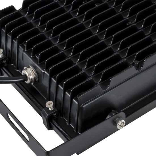 75601 Επαγγελματικός Προβολέας LED 30W 1950lm 120° AC 220-240V Αδιάβροχος IP66 με Ασύρματο Χειριστήριο IR - RGB - Μ17 x Π4.5 x Υ20cm - 3 Χρόνια Εγγύηση 75601 Επαγγελματικός Προβολέας LED 30W 1950lm 120° AC 220-240V Αδιάβροχος IP66 με Ασύρματο Χειριστήριο IR - RGB - Μ17 x Π4.5 x Υ20cm - 3 Χρόνια Εγγύηση