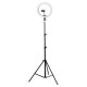 75802 Professional Digital Ring Light Φ30cm LED SMD 40W 4000lm 180° DC 5V με Καλώδιο Τροφοδοσίας USB - Ενσωματωμένο Χειριστήριο Εναλλαγής Χρωμάτων & 1 Βάση Τηλεφώνου - Πολύχρωμο RGBW+WW Dimmable 75802 Professional Digital Ring Light Φ30cm LED SMD 40W 4000lm 180° DC 5V με Καλώδιο Τροφοδοσίας USB - Ενσωματωμένο Χειριστήριο Εναλλαγής Χρωμάτων & 1 Βάση Τηλεφώνου - Πολύχρωμο RGBW+WW Dimmable