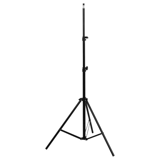 75807 Professional Floor Tripod - Επαγγελματικό Επιδαπέδιο Τρίποδο για Ring Light LED