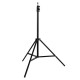 75807 Professional Floor Tripod - Επαγγελματικό Επιδαπέδιο Τρίποδο για Ring Light LED