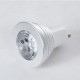 76065 Σποτ LED GU10 MR16 3W 200lm 90° AC 220-240V IP20 Φ5 x Υ8.5cm - Εναλλαγή Φωτισμού μέσω Τηλεχειριστηρίου RGB - Dimmable - 2 Χρόνια Εγγύηση