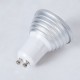 76065 Σποτ LED GU10 MR16 3W 200lm 90° AC 220-240V IP20 Φ5 x Υ8.5cm - Εναλλαγή Φωτισμού μέσω Τηλεχειριστηρίου RGB - Dimmable - 2 Χρόνια Εγγύηση