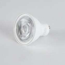 RGBOO 76067 Σποτ GU10 MR16 με IR Ασύρματο Χειριστήριο LED 5W 350lm 60° AC 220-240V IP20 Πολύχρωμο RGBWW Dimmable - Μ5 x Π5 x Υ5.8cm - 3 Χρόνια Εγγύηση