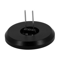 G4BACK 76111 Λάμπα G4 LED 5W 600lm 120° DC 12V IP20 Ρυθμιζόμενο Λευκό CCT με On/Off 2700K/4500K/6000K - Sanan SMD Chip - Back Pin - Μ3.2 x Π3.2 x Υ0.7cm - 2 Χρόνια Εγγύηση