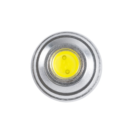 76112 Λάμπα G4 LED COB 2W 200lm 120° DC 12V UFO Ψυχρό Λευκό 6000K