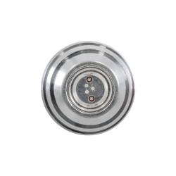 G4BACK 76115 Λάμπα G4 LED 2W 120lm 120° DC 12V IP20 Πράσινο Dimmable - Sanan COB Chip - Back Pin - Μ2.5 x Π2.5 x Υ0.9cm - 2 Χρόνια Εγγύηση