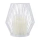 CANDLE 76488 Διακοσμητικό Realistic Κερί με LED Εφέ Κινούμενης Φλόγας - Μπαταρίας 2 x AA (Δεν Συμπεριλαμβάνονται) & Ασύρματο Χειριστήριο IR Θερμό Λευκό 2700K Dimmable Λευκό Φ14 x Υ16cm CANDLE 76488 Διακοσμητικό Realistic Κερί με LED Εφέ Κινούμενης Φλόγας - Μπαταρίας 2 x AA (Δεν Συμπεριλαμβάνονται) & Ασύρματο Χειριστήριο IR Θερμό Λευκό 2700K Dimmable Λευκό Φ14 x Υ16cm