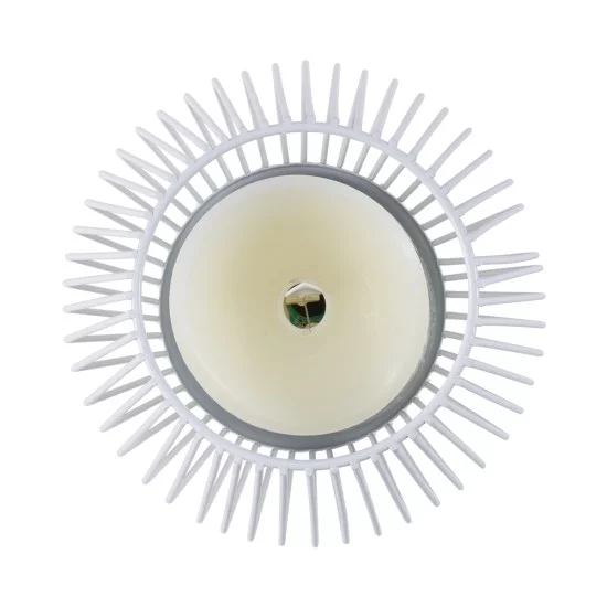 CANDLE 76488 Διακοσμητικό Realistic Κερί με LED Εφέ Κινούμενης Φλόγας - Μπαταρίας 2 x AA (Δεν Συμπεριλαμβάνονται) & Ασύρματο Χειριστήριο IR Θερμό Λευκό 2700K Dimmable Λευκό Φ14 x Υ16cm CANDLE 76488 Διακοσμητικό Realistic Κερί με LED Εφέ Κινούμενης Φλόγας - Μπαταρίας 2 x AA (Δεν Συμπεριλαμβάνονται) & Ασύρματο Χειριστήριο IR Θερμό Λευκό 2700K Dimmable Λευκό Φ14 x Υ16cm
