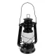 FIREWATCH 76546 Διακοσμητικό Φαναράκι LED 10W 500lm 360° Επαναφορτιζόμενο DC 5V με Μπαταρίες 2x18650 IP20 Ultra Θερμό Λευκό 1800K - Μ15 x Π11.5 x Υ23.5cm - 2 Χρόνια Εγγύηση
