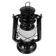 FIREWATCH 76546 Διακοσμητικό Φαναράκι LED 10W 500lm 360° Επαναφορτιζόμενο DC 5V με Μπαταρίες 2x18650 IP20 Ultra Θερμό Λευκό 1800K - Μ15 x Π11.5 x Υ23.5cm - 2 Χρόνια Εγγύηση
