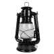 FIREWATCH 76546 Διακοσμητικό Φαναράκι LED 10W 500lm 360° Επαναφορτιζόμενο DC 5V με Μπαταρίες 2x18650 IP20 Ultra Θερμό Λευκό 1800K - Μ15 x Π11.5 x Υ23.5cm - 2 Χρόνια Εγγύηση