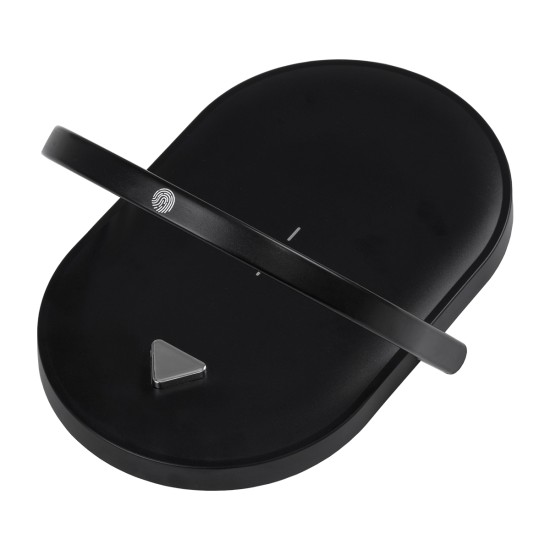 ECLIPSE 76558 Επιτραπέζιο Φωτιστικό Πορτατίφ LED 15W 1200lm 180° AC 220-240V IP20 Φυσικό Λευκό 4500K Dimmable Μαύρο Πλαστικό - Μ17 x Π13 x Υ10cm - 2 Xρόνια Εγγύηση ECLIPSE 76558 Επιτραπέζιο Φωτιστικό Πορτατίφ LED 15W 1200lm 180° AC 220-240V IP20 Φυσικό Λευκό 4500K Dimmable Μαύρο Πλαστικό - Μ17 x Π13 x Υ10cm - 2 Xρόνια Εγγύηση