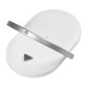 ECLIPSE 76559 Επιτραπέζιο Φωτιστικό Πορτατίφ LED 15W 1200lm 180° AC 220-240V IP20 Φυσικό Λευκό 4500K Dimmable Λευκό Πλαστικό - Μ17 x Π13 x Υ10cm - 2 Xρόνια Εγγύηση ECLIPSE 76559 Επιτραπέζιο Φωτιστικό Πορτατίφ LED 15W 1200lm 180° AC 220-240V IP20 Φυσικό Λευκό 4500K Dimmable Λευκό Πλαστικό - Μ17 x Π13 x Υ10cm - 2 Xρόνια Εγγύηση