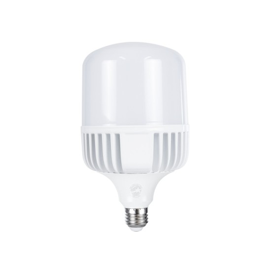 Λάμπα LED E27 High Bay 50W 230V 4900lm 260° Αδιάβροχη IP54 Ψυχρό Λευκό 6000k GloboStar 60063