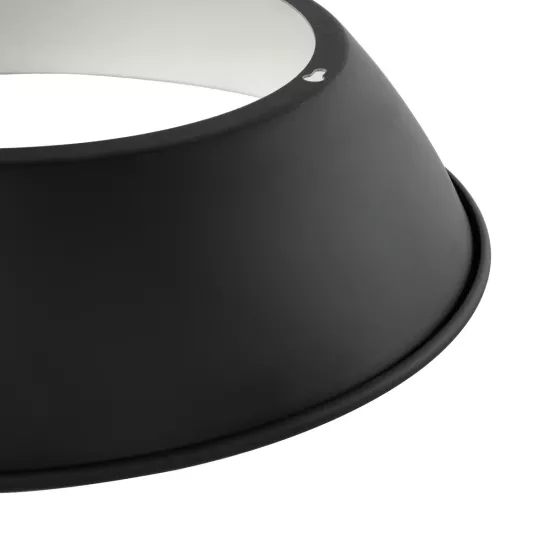 61503 Κάτοπτρο Αλουμινίου Reflector Μετατροπής 50° για Επαγγελματική Καμπάνα UFO High Bay - Μ31.5 x Π31.5 x Υ7cm