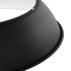 61504 Κάτοπτρο Αλουμινίου Reflector Μετατροπής 50° για Επαγγελματική Καμπάνα UFO High Bay - Μ36.5 x Π36.5 x Υ7.5cm