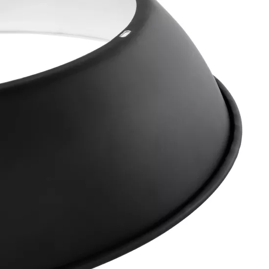 61504 Κάτοπτρο Αλουμινίου Reflector Μετατροπής 50° για Επαγγελματική Καμπάνα UFO High Bay - Μ36.5 x Π36.5 x Υ7.5cm