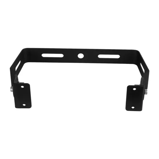 INDUSTRY 61507 Περιστρεφόμενη Βάση Στήριξης για Επαγγελματική Καμπάνα UFO High Bay - Μαύρο - Μ26 x Π5.5 x Υ14cm