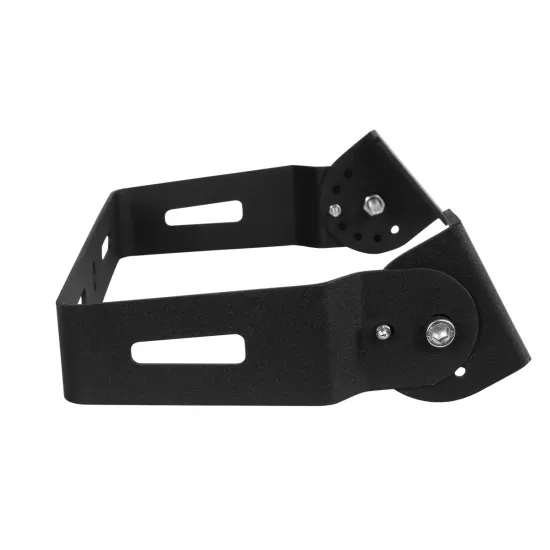 INDUSTRY 61507 Περιστρεφόμενη Βάση Στήριξης για Επαγγελματική Καμπάνα UFO High Bay - Μαύρο - Μ26 x Π5.5 x Υ14cm