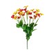 Artificial Garden MARGARET BOUQUET 78207 Τεχνητό Διακοσμητικό Μπουκέτο με Μαργαρίτες M20 x Π20 x Υ35cm Artificial Garden MARGARET BOUQUET 78207 Τεχνητό Διακοσμητικό Μπουκέτο με Μαργαρίτες M20 x Π20 x Υ35cm